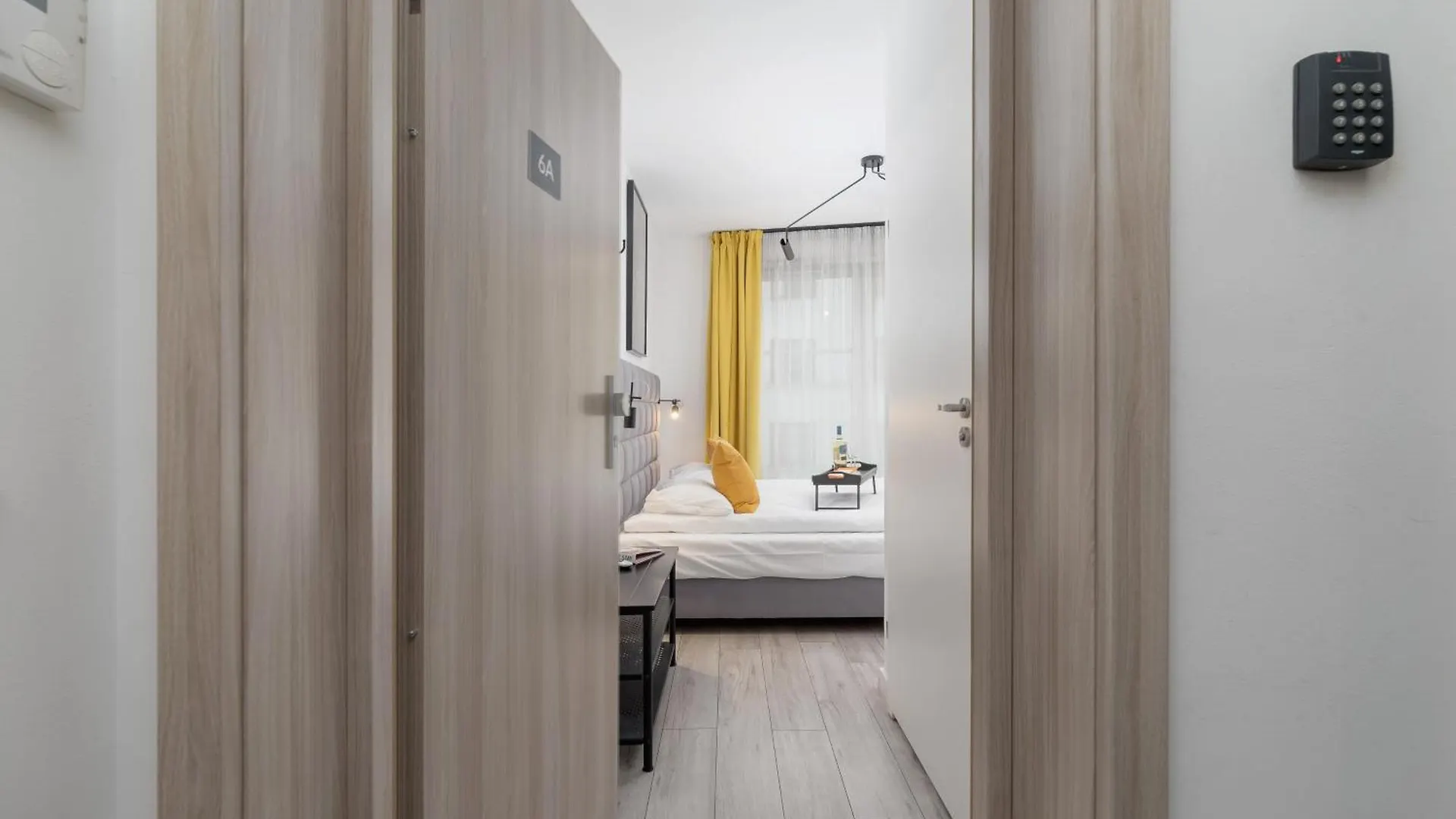 Cracow Miodowa 42 Elegant Studios By Noclegi Renters Krakow Poland