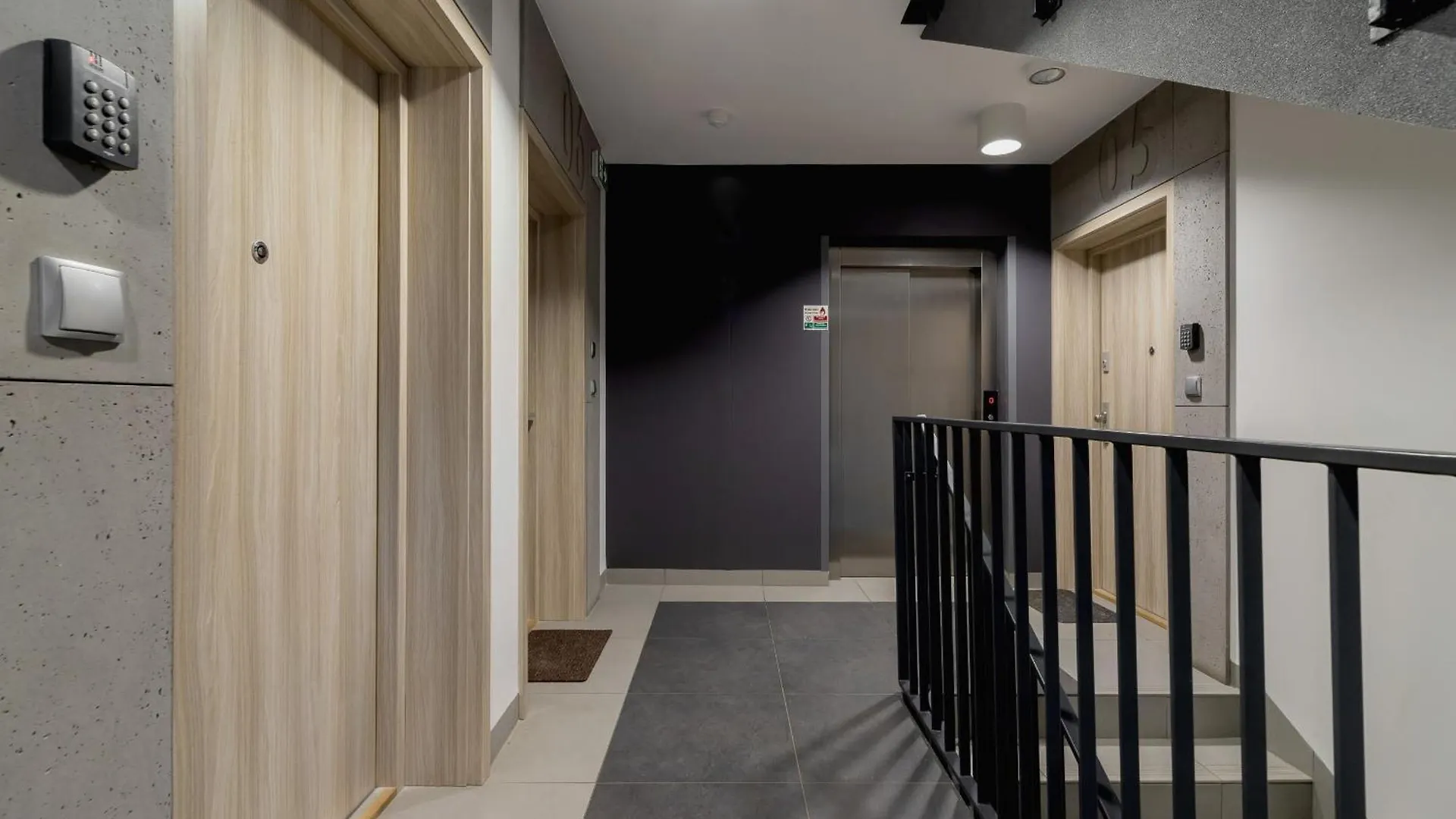 Apartment Cracow Miodowa 42 Elegant Studios By Noclegi Renters Krakow Poland