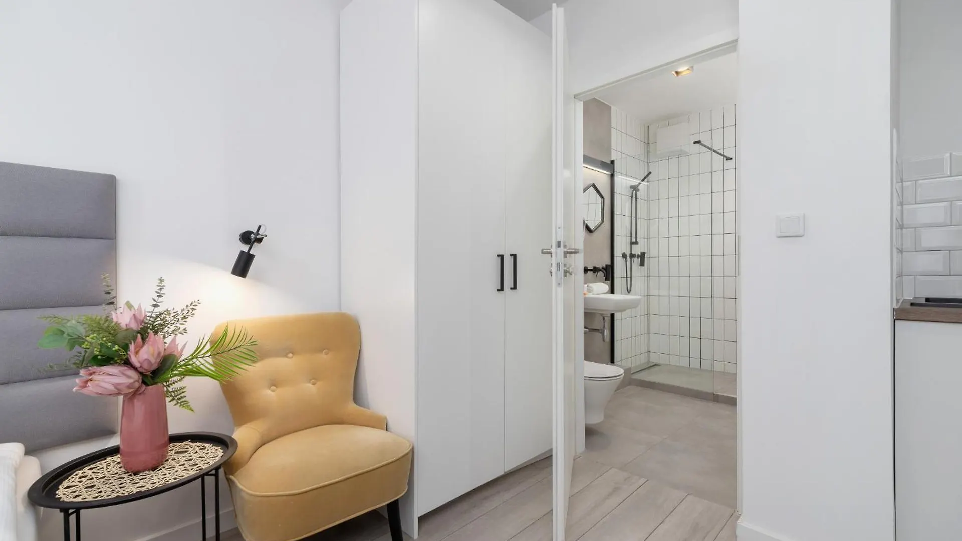 Cracow Miodowa 42 Elegant Studios By Noclegi Renters Cracovia 0*,